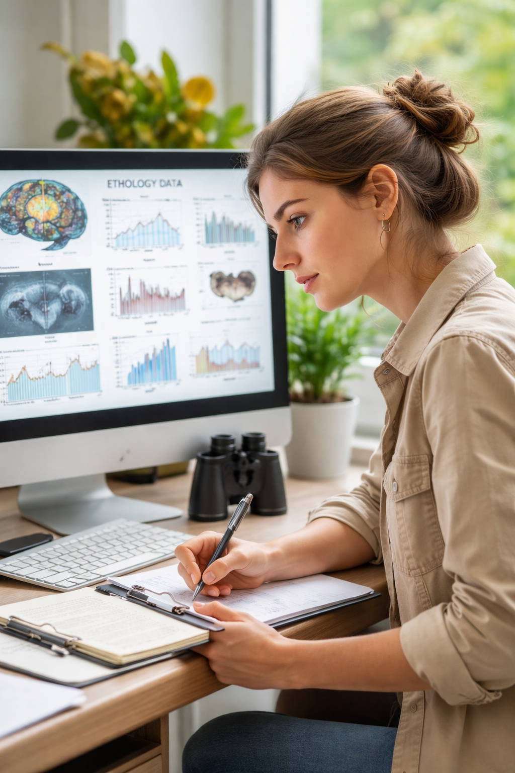 Analyse scientifique des comportements