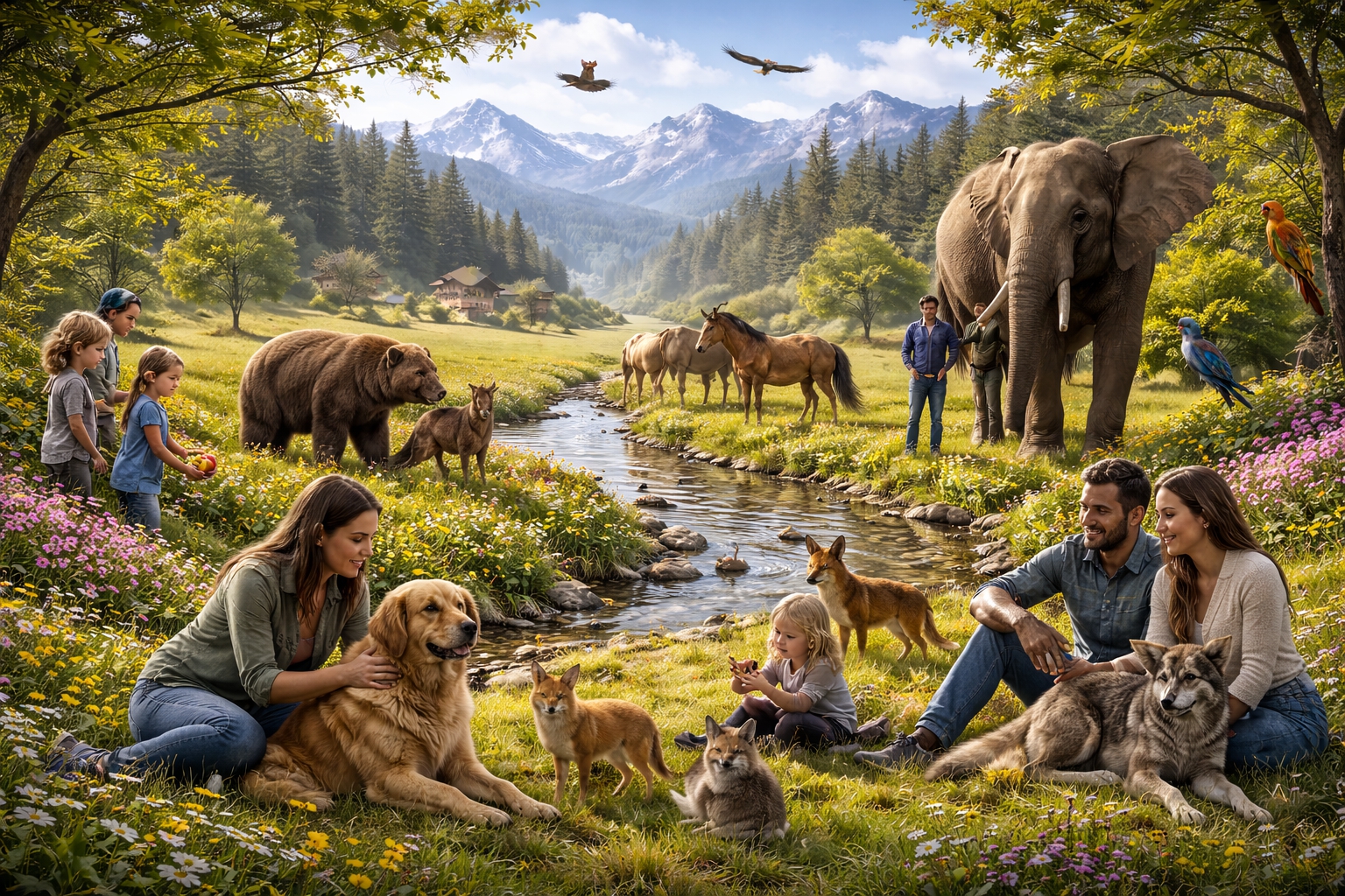 Missions et objectifs de NEO ETHO